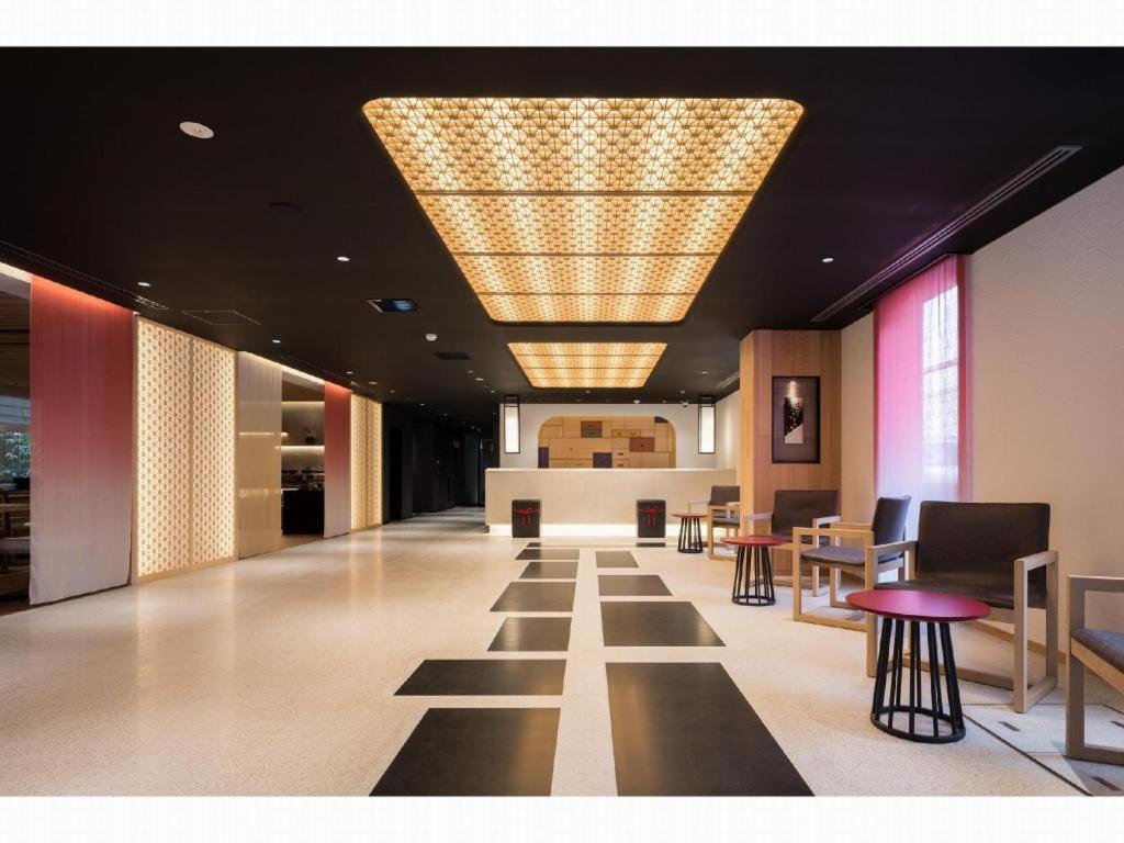 Rihga Place Kyoto Shijo Karasuma 外观 照片