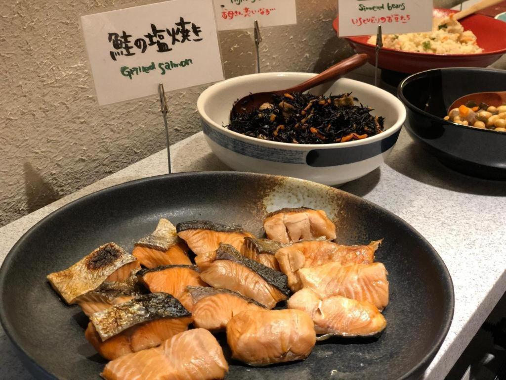 Rihga Place Kyoto Shijo Karasuma 外观 照片